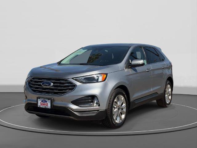 Certified 2024 Ford Edge Titanium