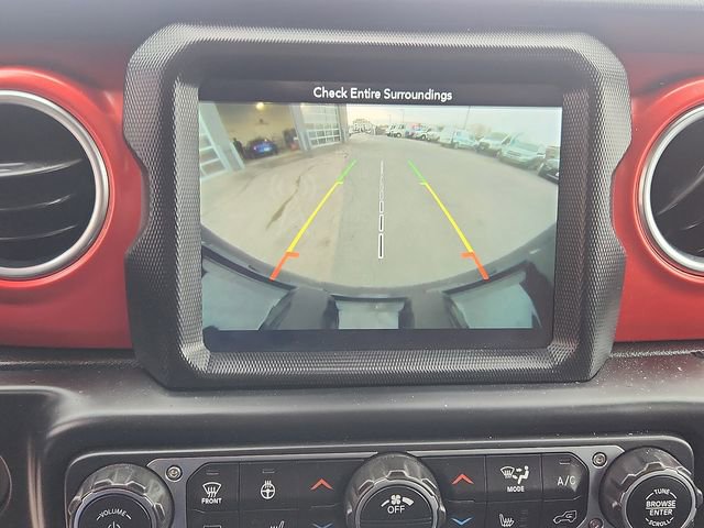 Used 2019 Jeep Wrangler Unlimited Rubicon image 20