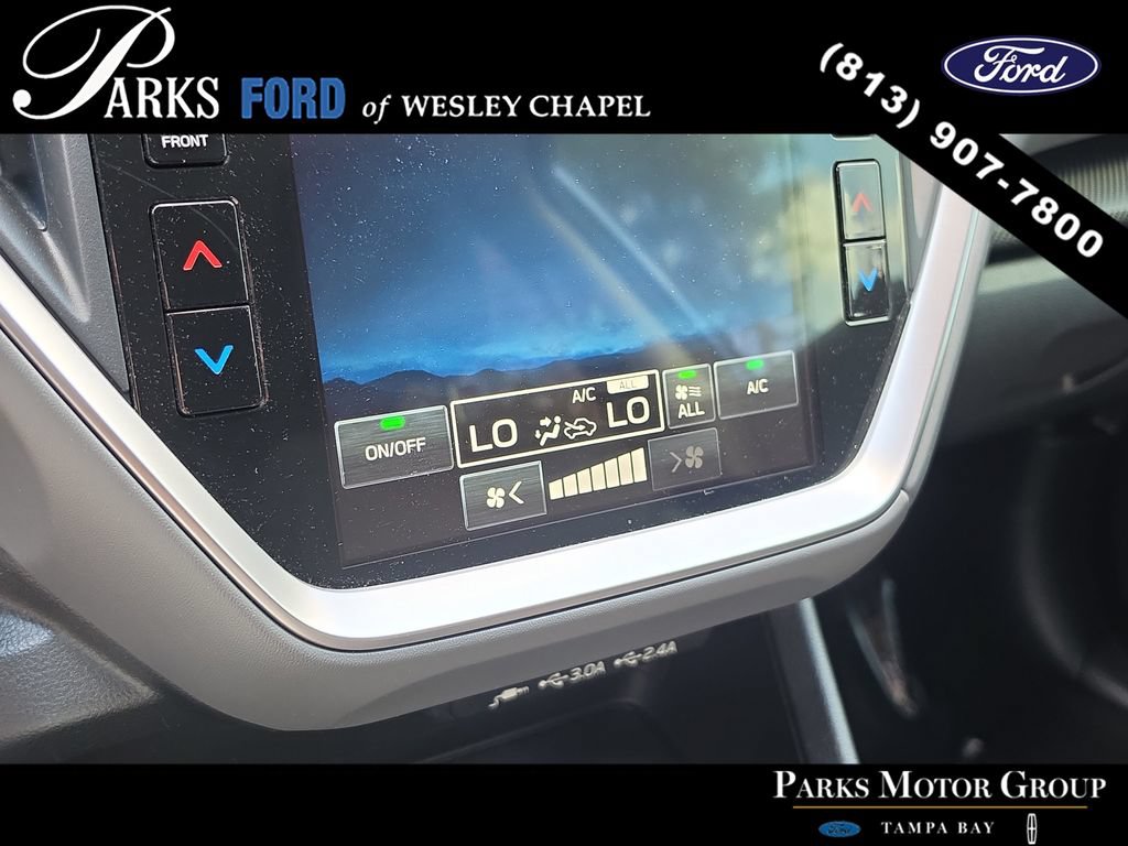 Used 2025 Subaru Crosstrek 2.5i Premium w/ Popular Package #4 AWD/4WD image 22