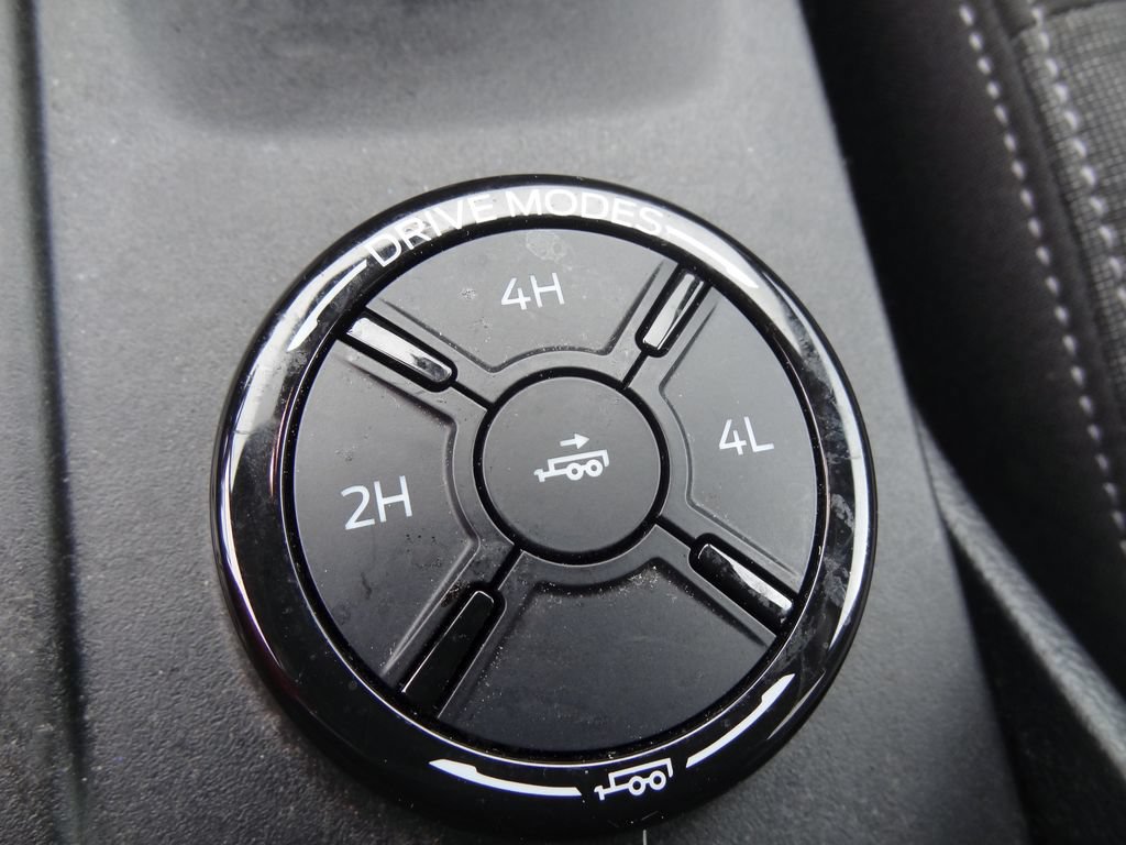 Certified 2024 Ford Ranger XLT AWD/4WD image 12