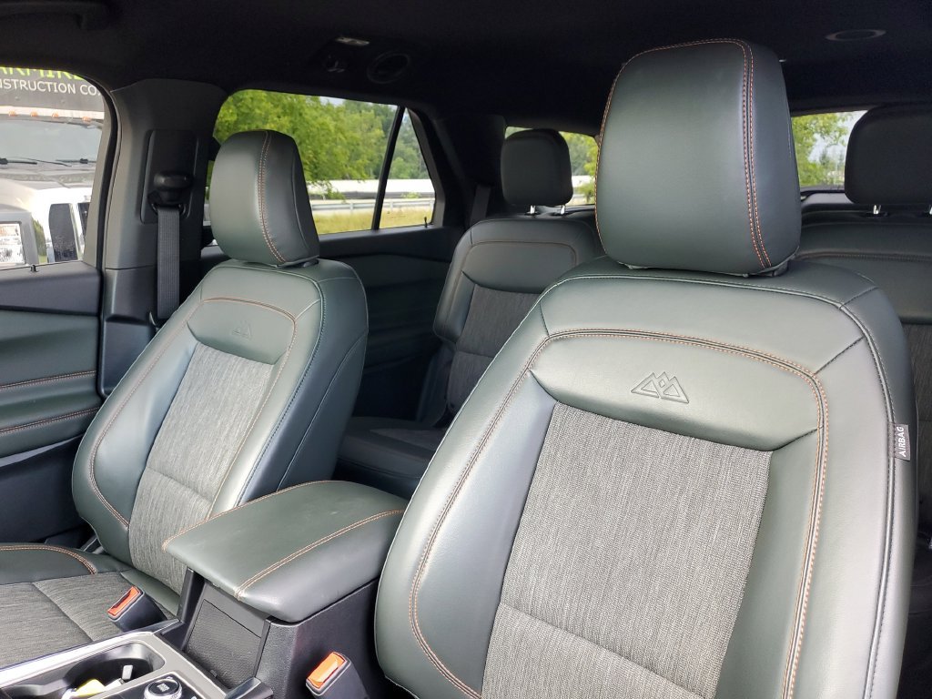 Certified 2023 Ford Explorer Timberline AWD/4WD image 14