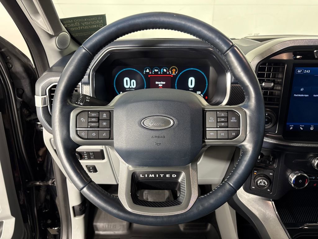 Certified 2023 Ford F150 Limited image 18