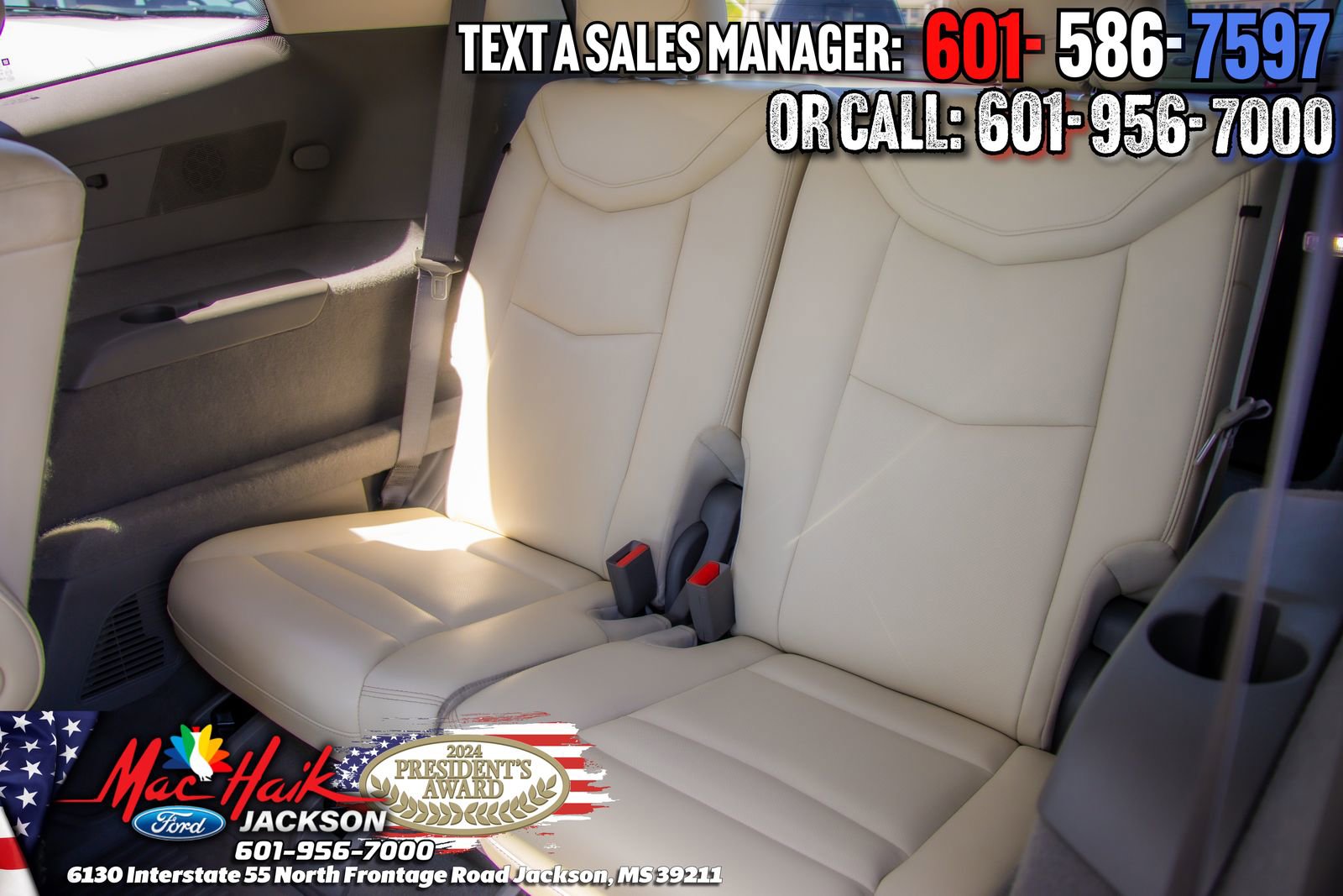 Used 2020 Cadillac XT6 Premium Luxury image 11