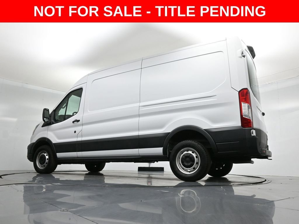 Certified 2021 Ford Transit 250 Medium Roof image 41