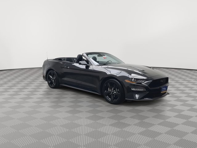 Certified 2023 Ford Mustang Convertible image 2