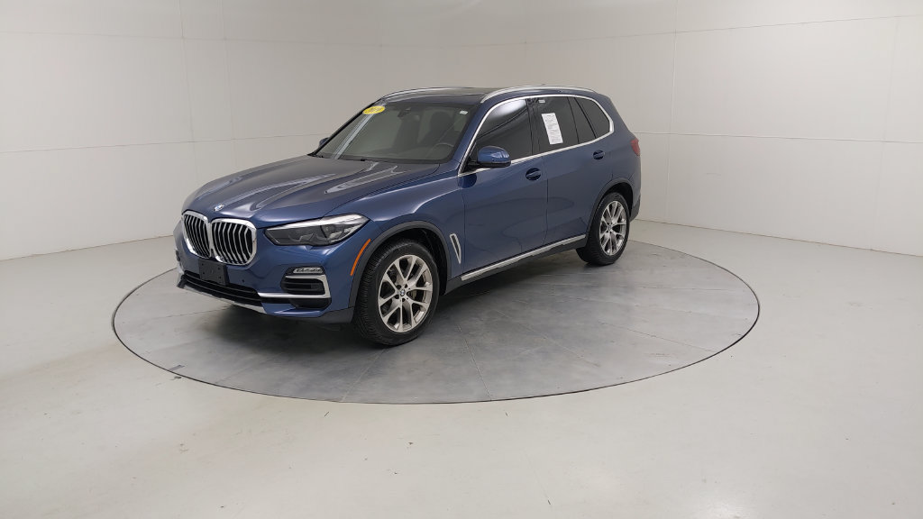 Used 2019 BMW X5 xDrive40i w/ Premium Essential Package AWD/4WD image 21
