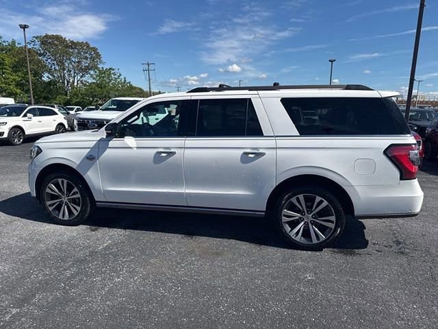 Certified 2020 Ford Expedition Max King Ranch AWD/4WD image 8