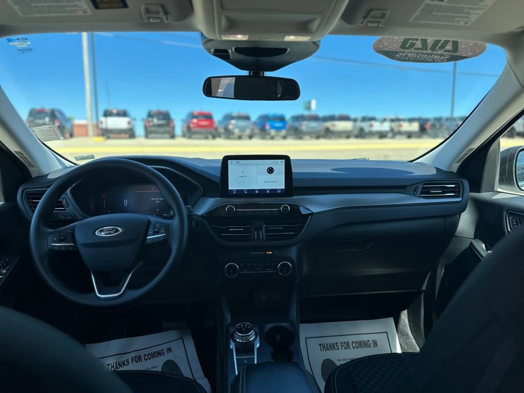Certified 2025 Ford Escape Active AWD/4WD image 34