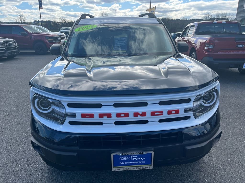 Certified 2023 Ford Bronco Sport Heritage w/ Heritage Convenience Package image 12