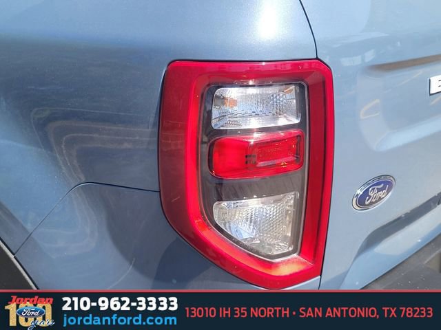 Certified 2024 Ford Bronco Sport Big Bend w/ Convenience Package image 9