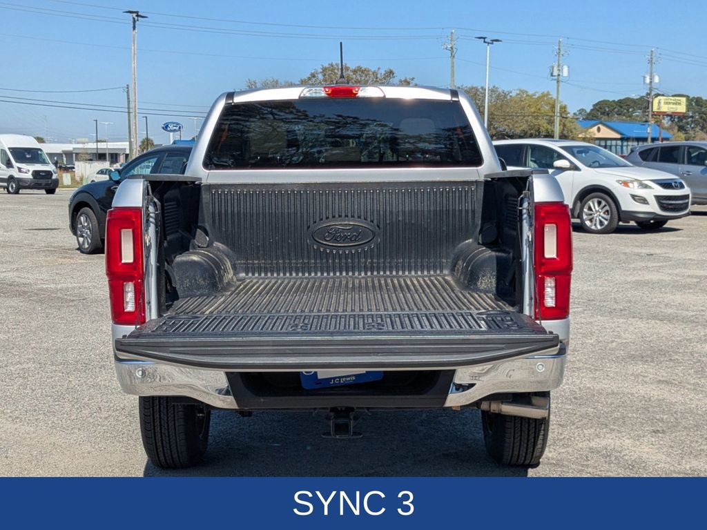 Certified 2019 Ford Ranger XLT w/ Equipment Group 301A Mid image 14