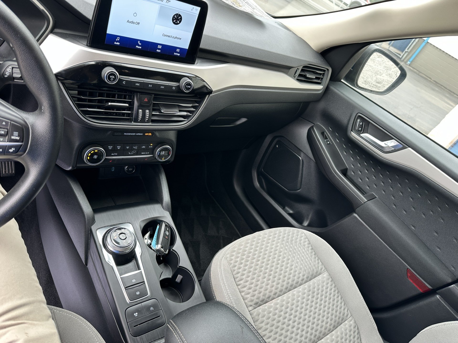 Certified 2020 Ford Escape SE AWD/4WD image 10