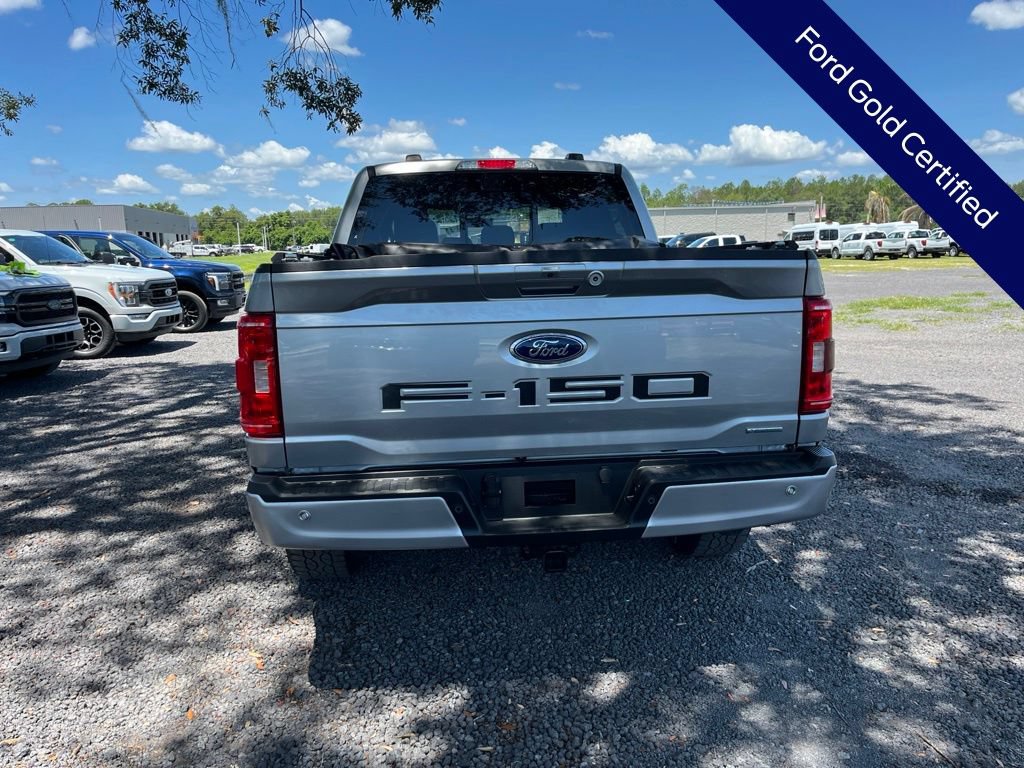 Certified 2023 Ford F150 XLT w/ Equipment Group 302A High AWD/4WD image 5