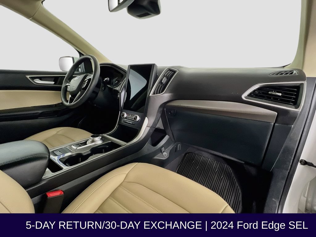 Certified 2024 Ford Edge SEL w/ Convenience Package AWD/4WD image 34