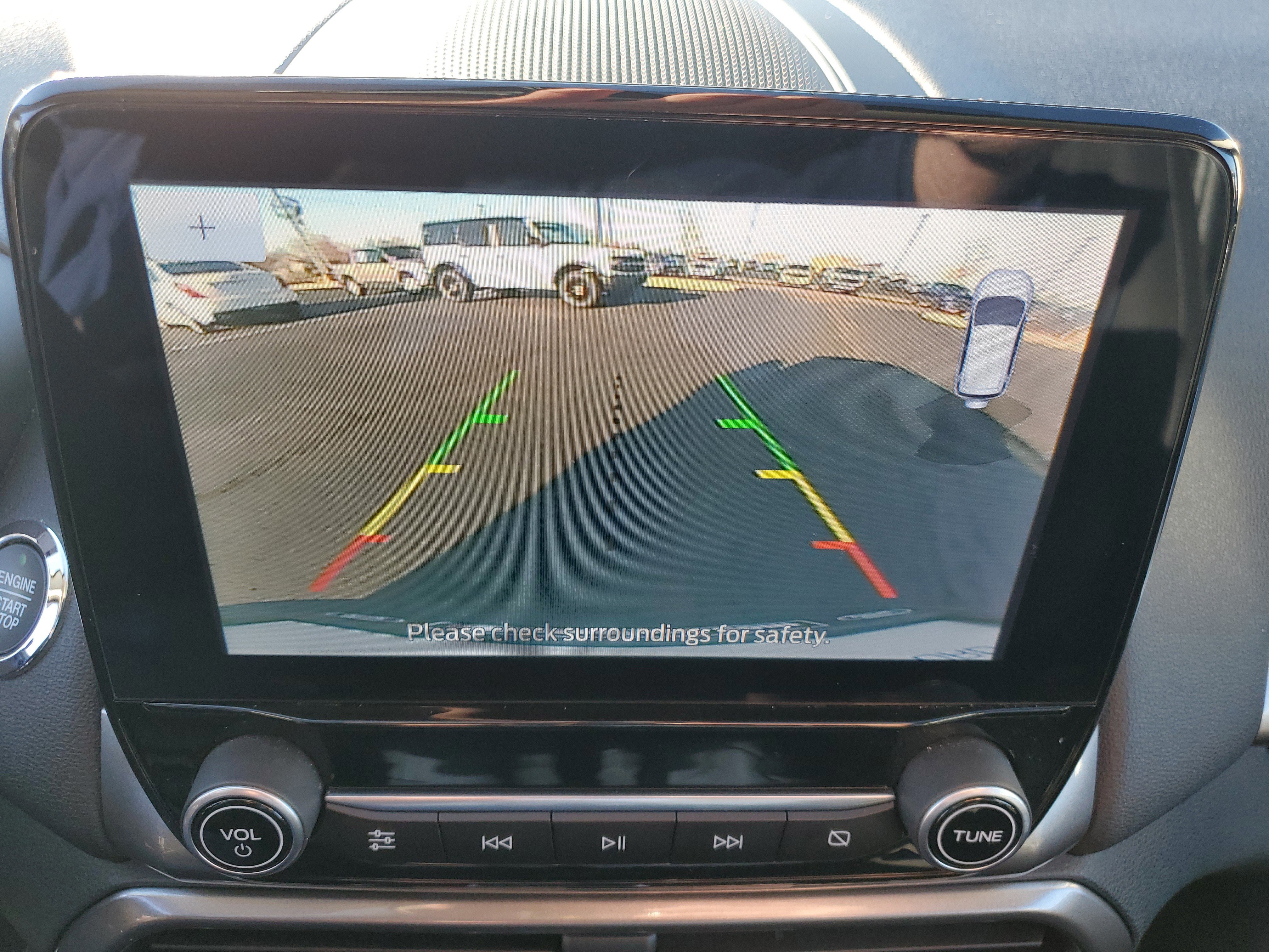 Certified 2022 Ford EcoSport SE w/ SE Convenience Package image 28