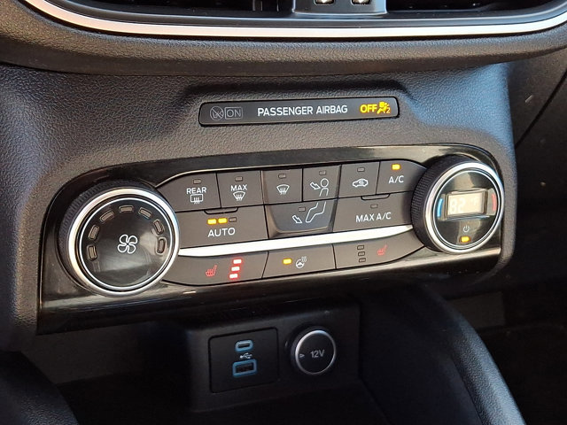 Certified 2021 Ford Escape SE w/ SE Sport Appearance Package image 21