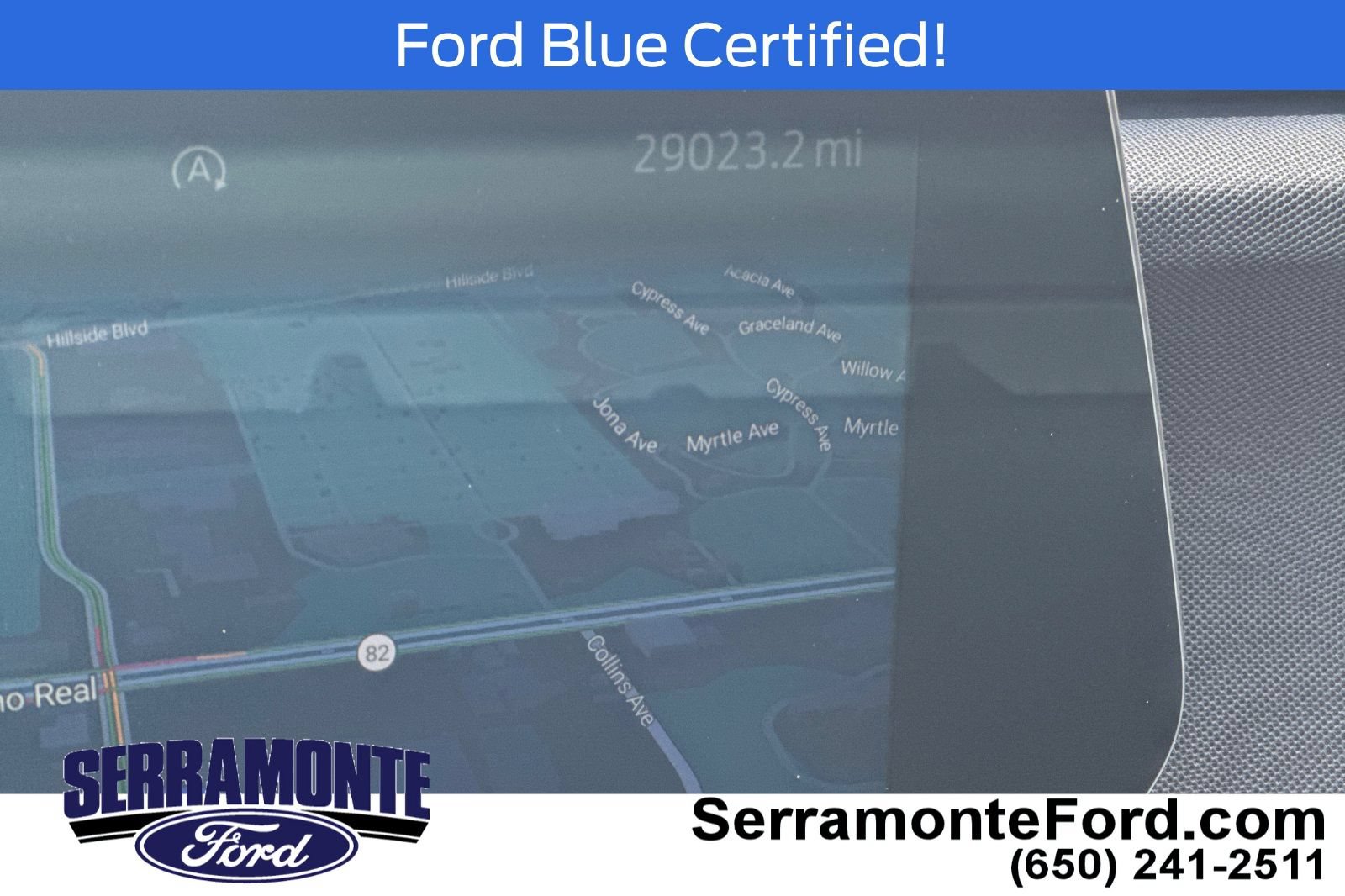 Certified 2025 Ford Expedition Active AWD/4WD image 29