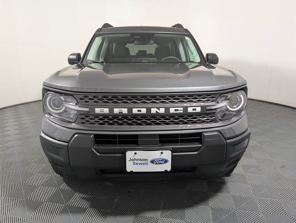 Certified 2025 Ford Bronco Sport Big Bend AWD/4WD image 3