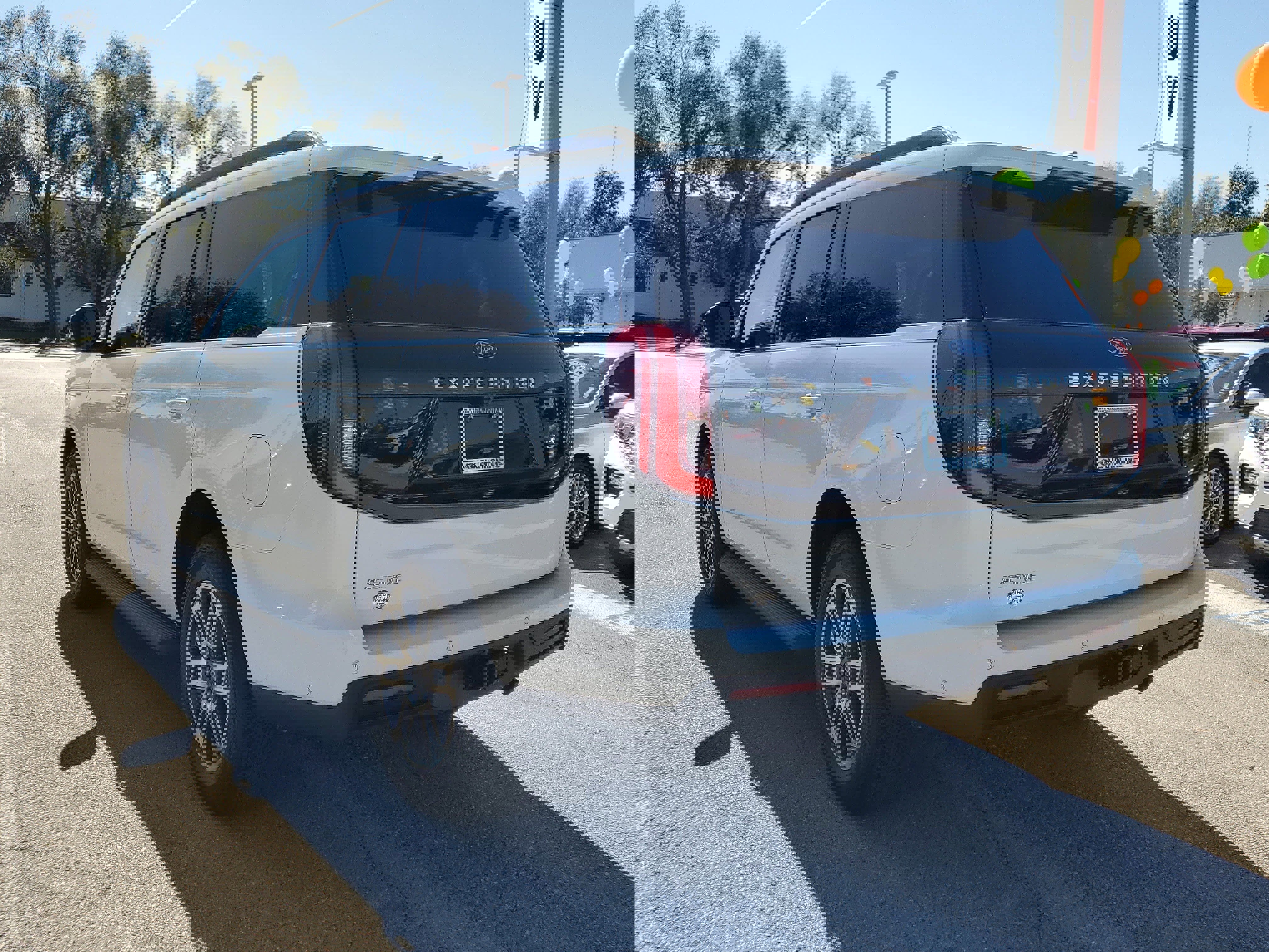 Certified 2025 Ford Expedition Active image 3