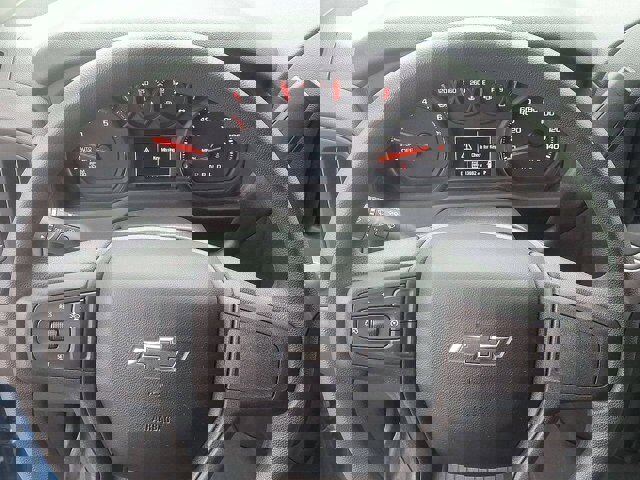 Used 2024 Chevrolet Silverado 1500 Custom Trail Boss image 21