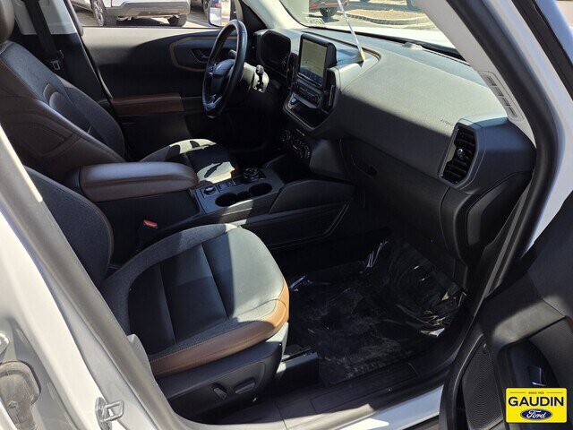 Certified 2023 Ford Bronco Sport Outer Banks AWD/4WD image 16
