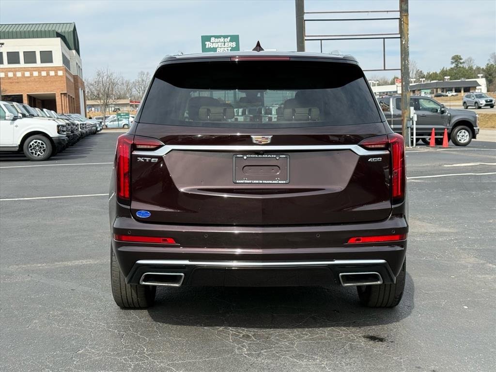 Used 2021 Cadillac XT6 Premium Luxury image 5