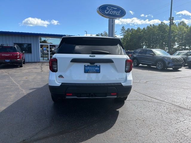 Certified 2023 Ford Explorer Timberline AWD/4WD image 7