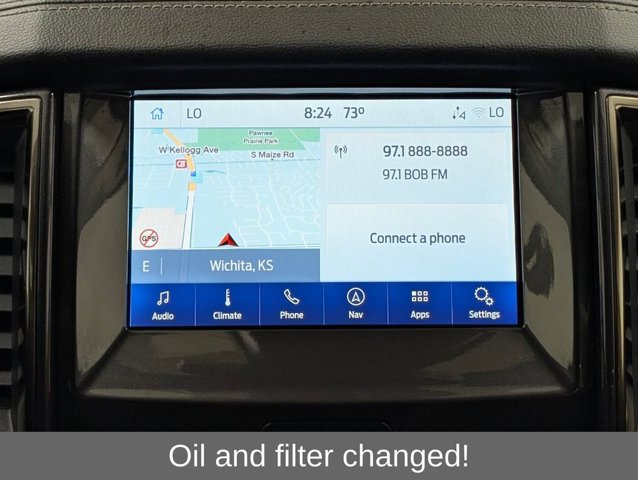 Certified 2023 Ford Ranger Lariat w/ Technology Package AWD/4WD image 5