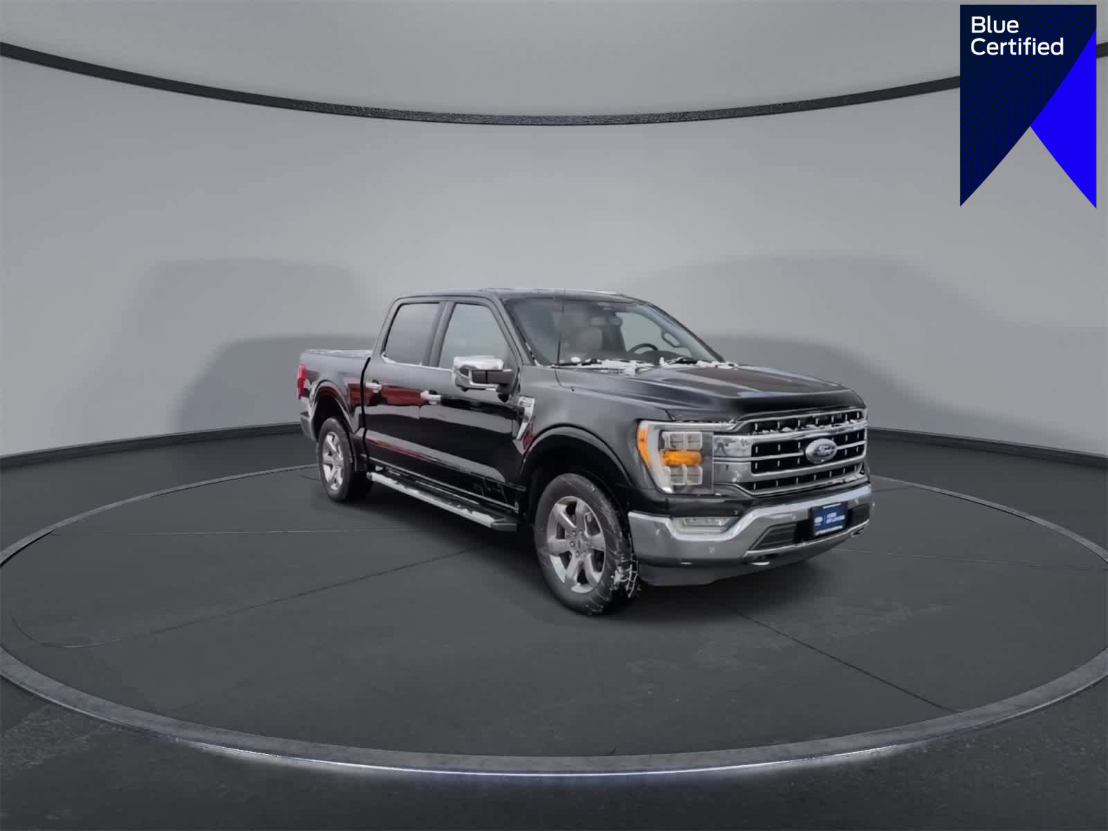 Certified 2022 Ford F150 Lariat