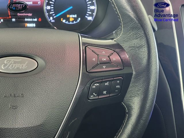 Certified 2019 Ford Explorer Platinum AWD/4WD image 30