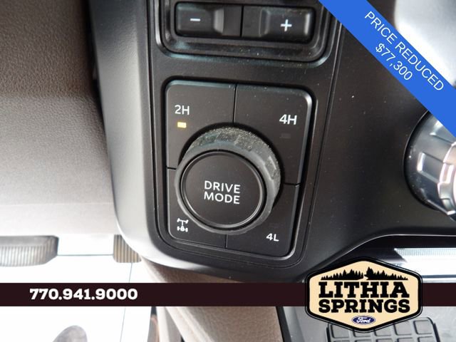 Certified 2024 Ford F250 King Ranch w/ Chrome Package image 22