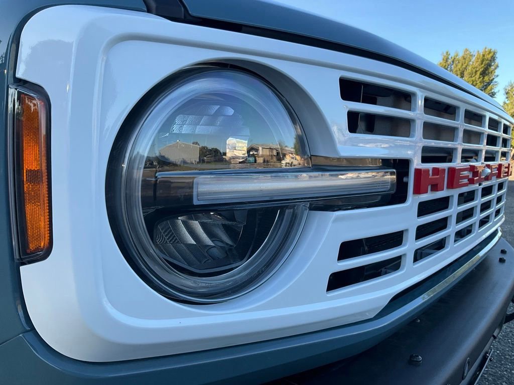 Certified 2023 Ford Bronco Wildtrak image 74