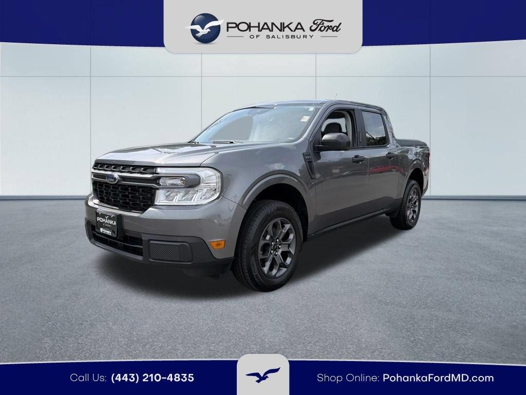 Certified 2023 Ford Maverick XLT FWD image 1