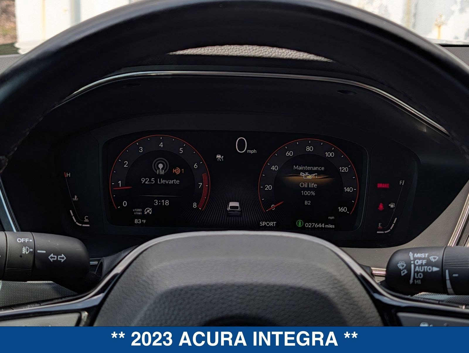 Used 2023 Acura Integra A-Spec image 28