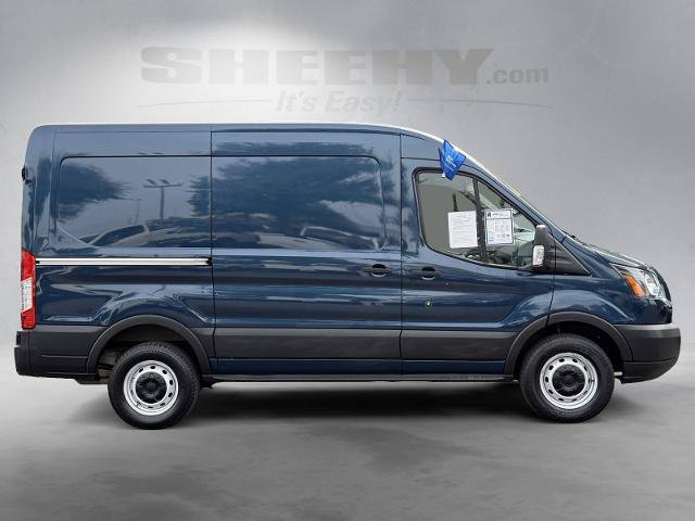 Certified 2019 Ford Transit 250 130 Medium Roof RWD image 8