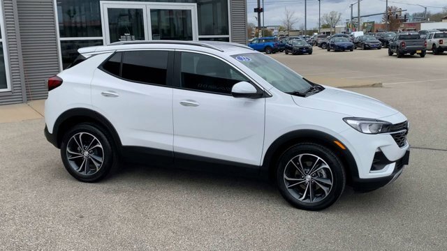 Used 2022 Buick Encore GX Select FWD image 3