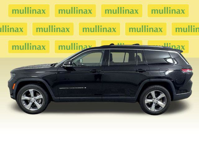 Used 2022 Jeep Grand Cherokee L Limited AWD/4WD image 12