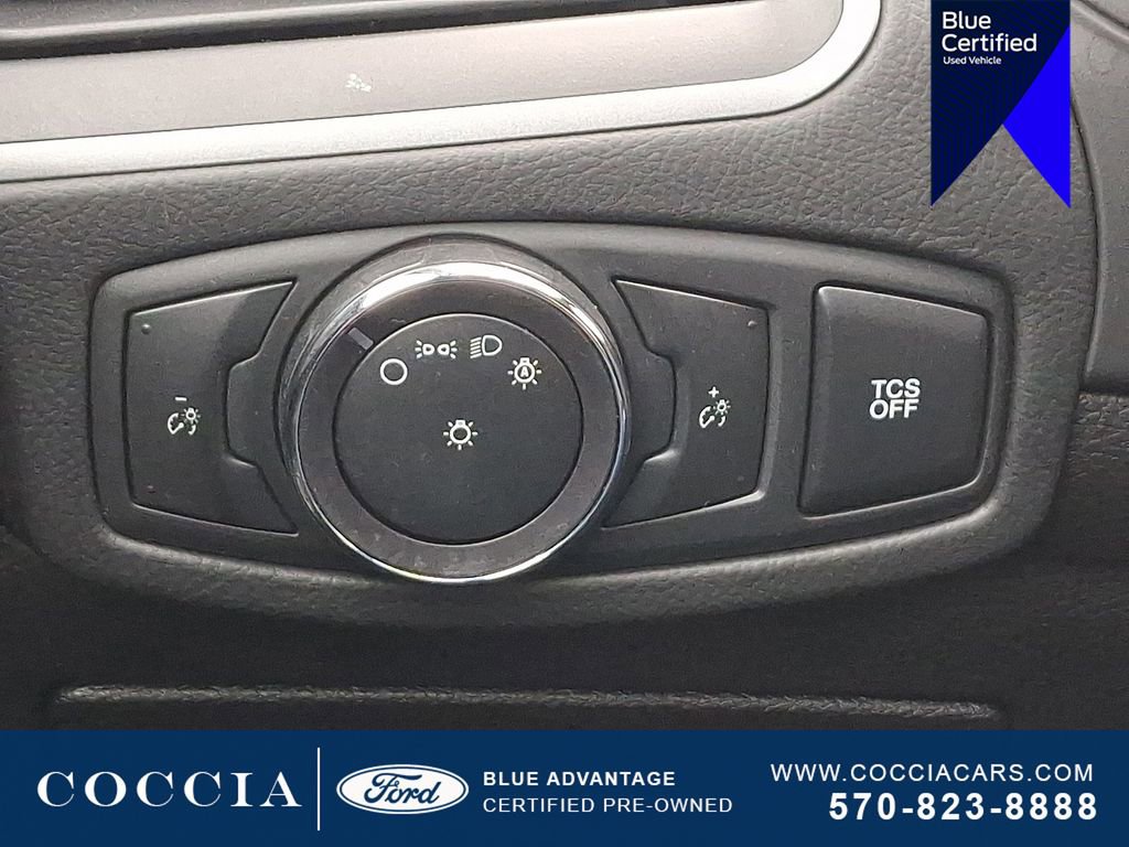 Certified 2020 Ford Edge SE AWD/4WD image 24