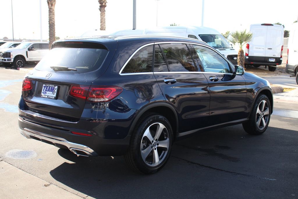 Used 2022 Mercedes-Benz GLC 300 image 7