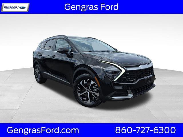 Used 2025 Kia Sportage EX w/ Premium Package