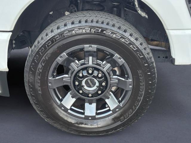 Certified 2025 Ford F250 XL w/ STX Appearance Package AWD/4WD image 11