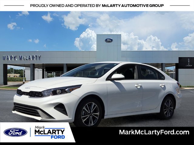 Used 2024 Kia Forte LXS FWD 360° Tour