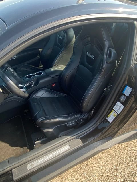 Certified 2024 Ford Mustang GT Premium w/ GT Performance Package RWD image 5