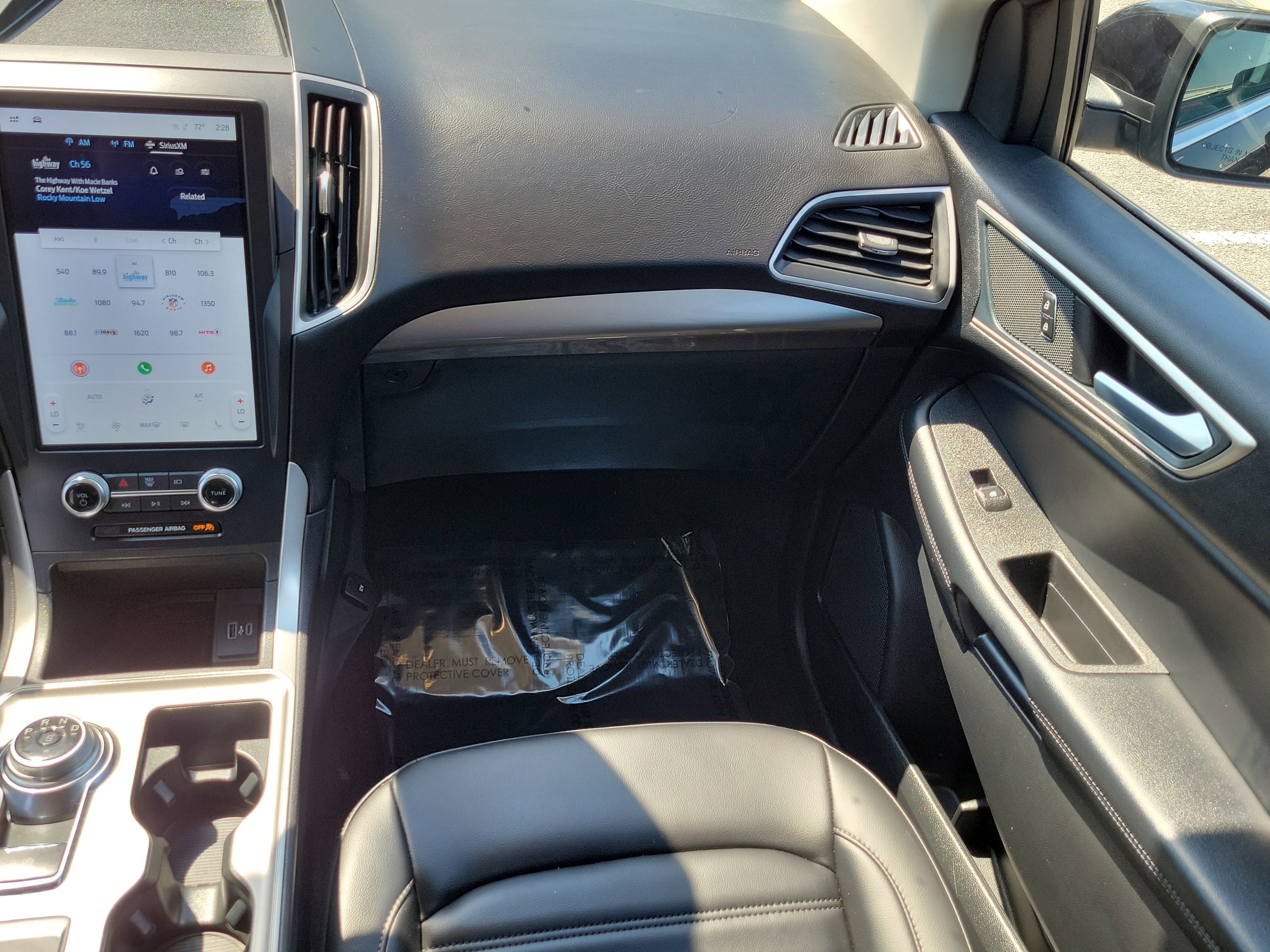 Certified 2024 Ford Edge SEL w/ Convenience Package image 17