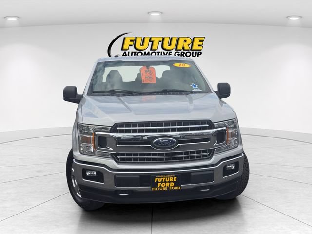 Certified 2018 Ford F150 XLT w/ Equipment Group 302A Luxury AWD/4WD image 2