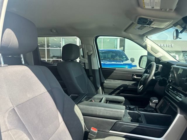 Used 2023 Toyota Tundra SR5 AWD/4WD image 9
