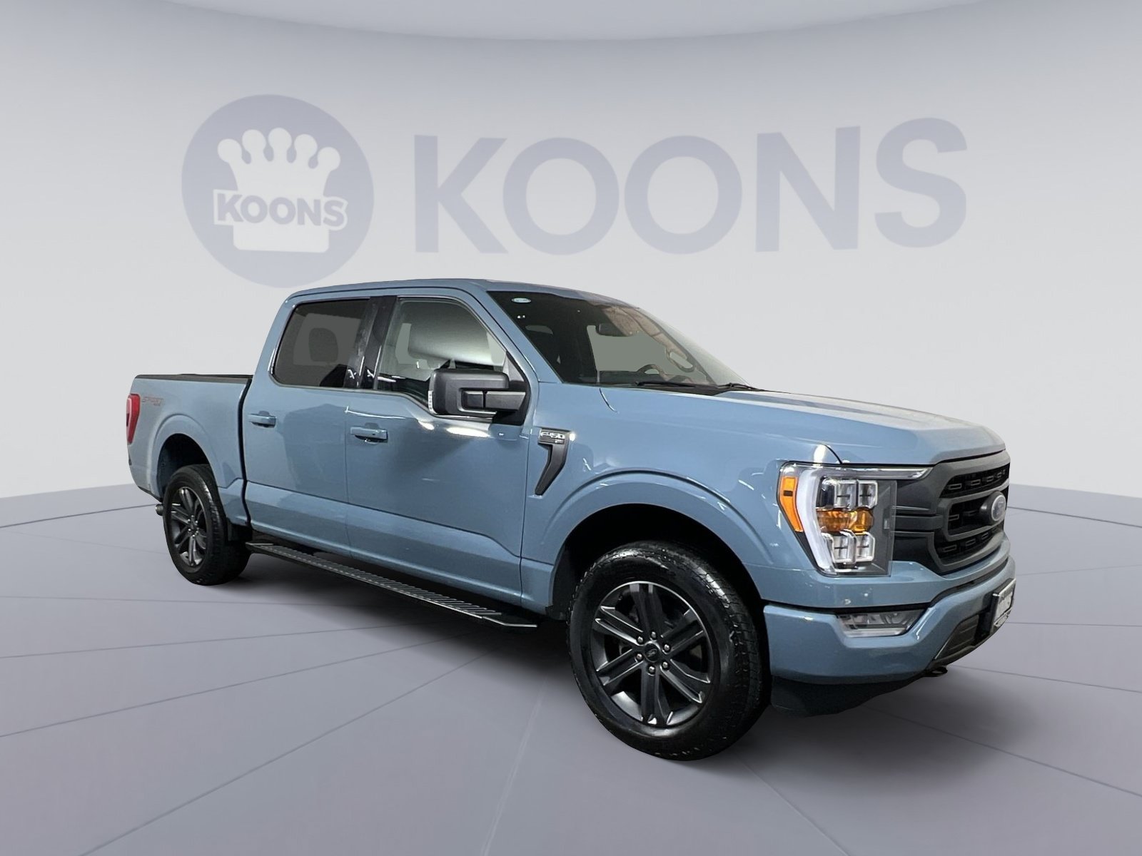 Certified 2023 Ford F150 XLT w/ Equipment Group 302A High AWD/4WD image 2