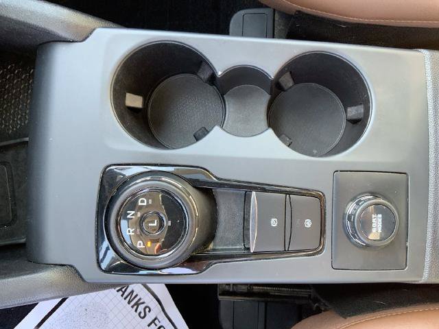 Certified 2023 Ford Bronco Sport Outer Banks w/ Tech Package AWD/4WD image 20