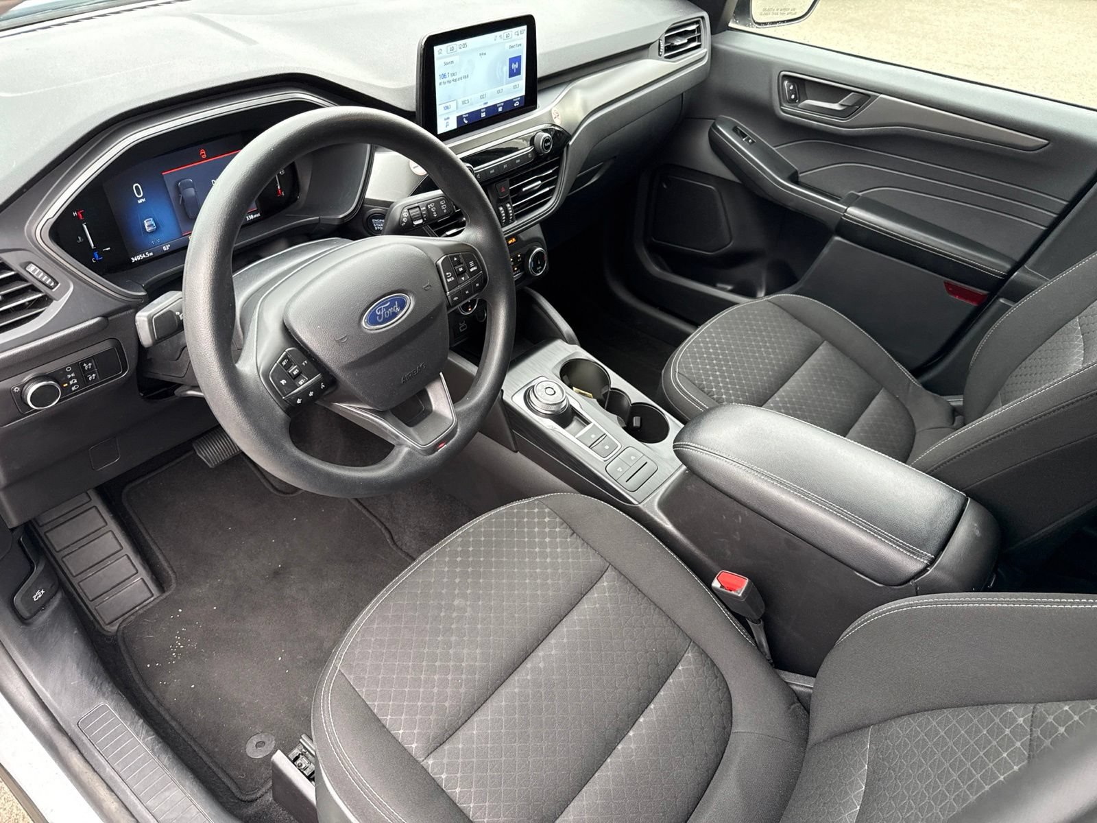 Certified 2025 Ford Escape Active FWD image 11