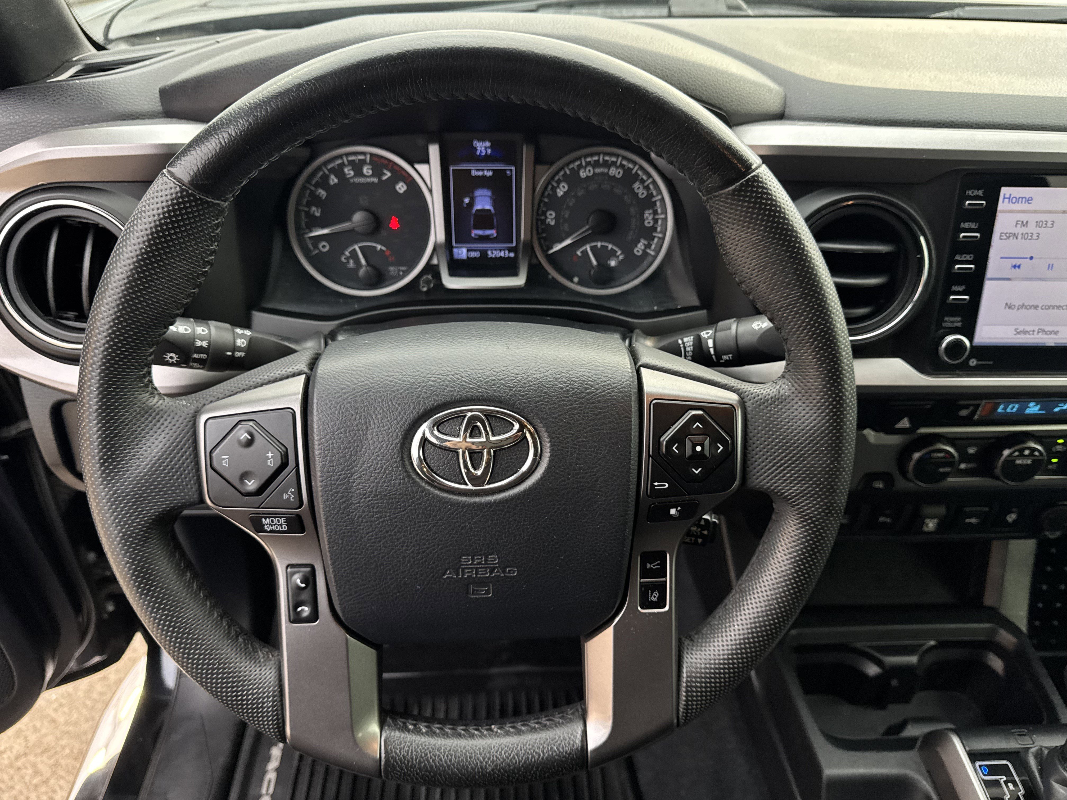 Used 2020 Toyota Tacoma Limited image 19